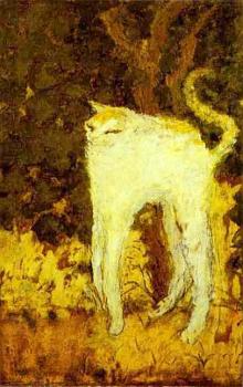 皮耶 勃納爾 The White Cat 皮耶 勃納爾 The White Cat